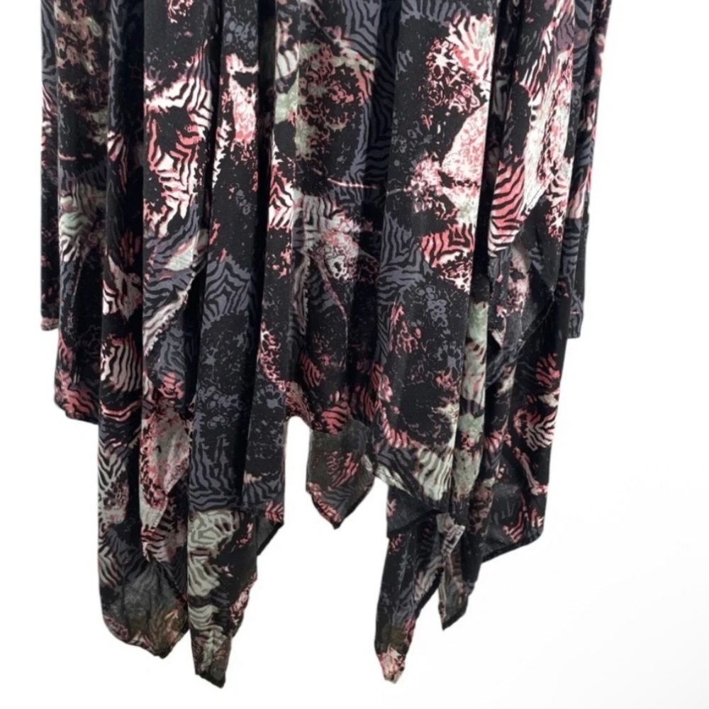 Free People Fly  Away Swing Skirt - Picture 3 of 4
